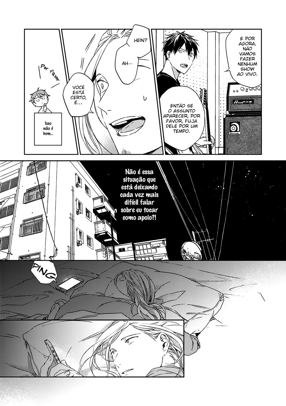 Read Given pt Manga Online