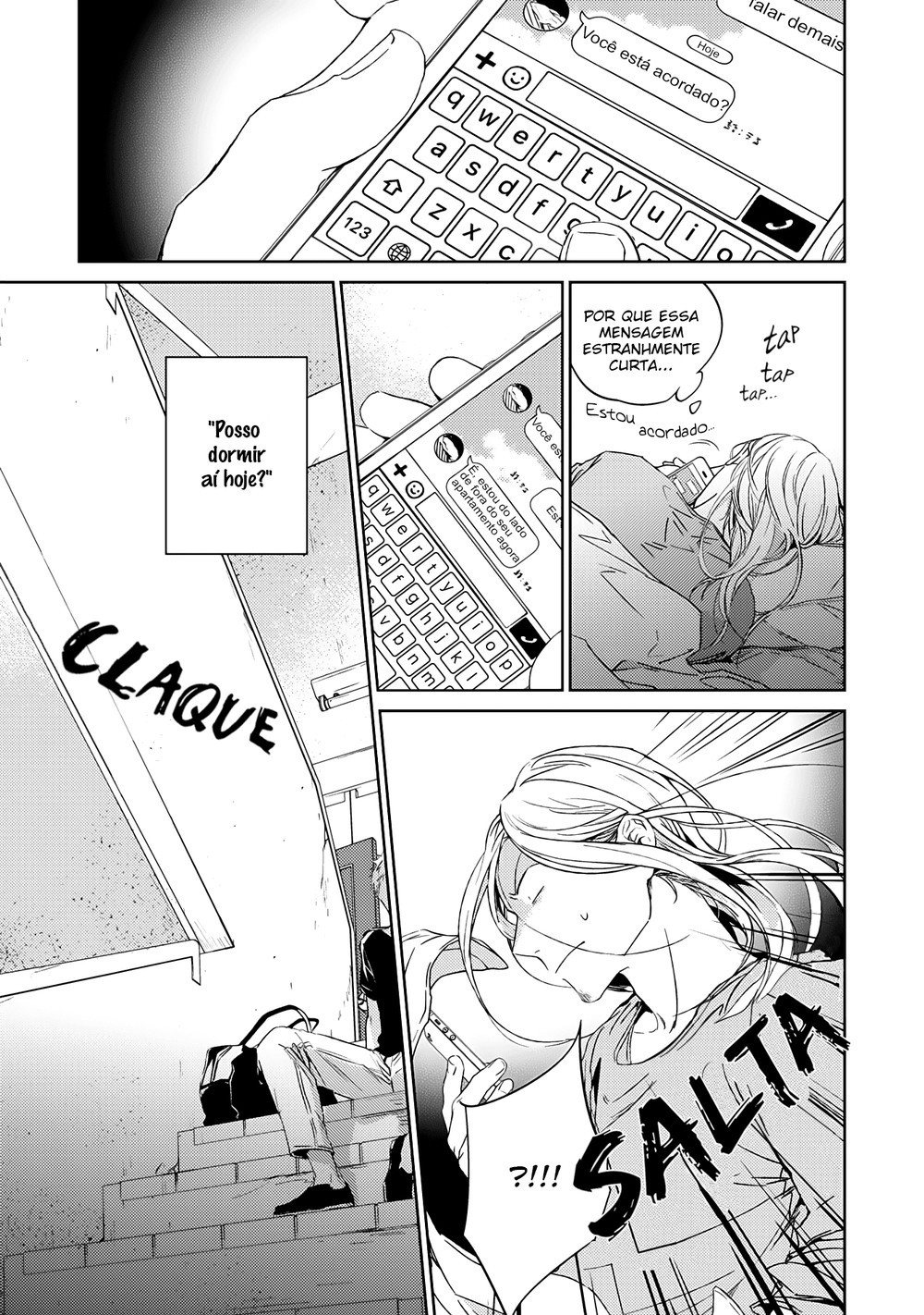 Read Given pt Manga Online