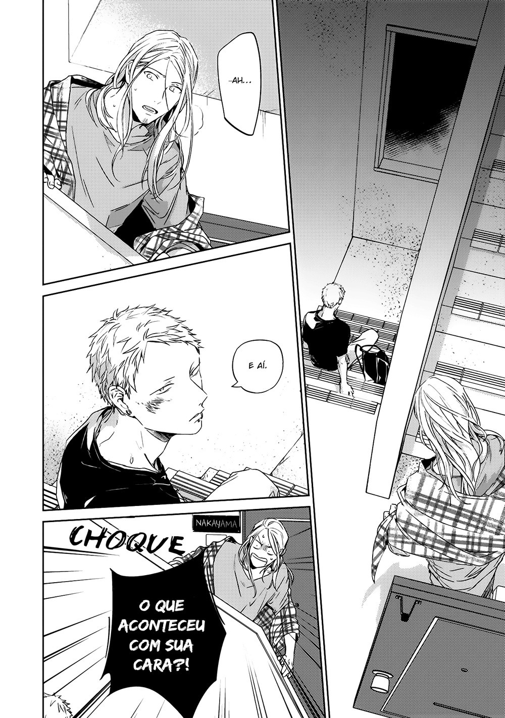 Read Given pt Manga Online
