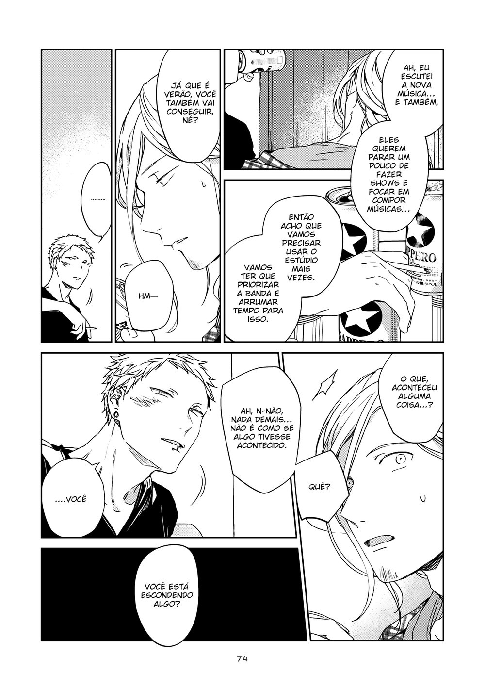 Read Given pt Manga Online