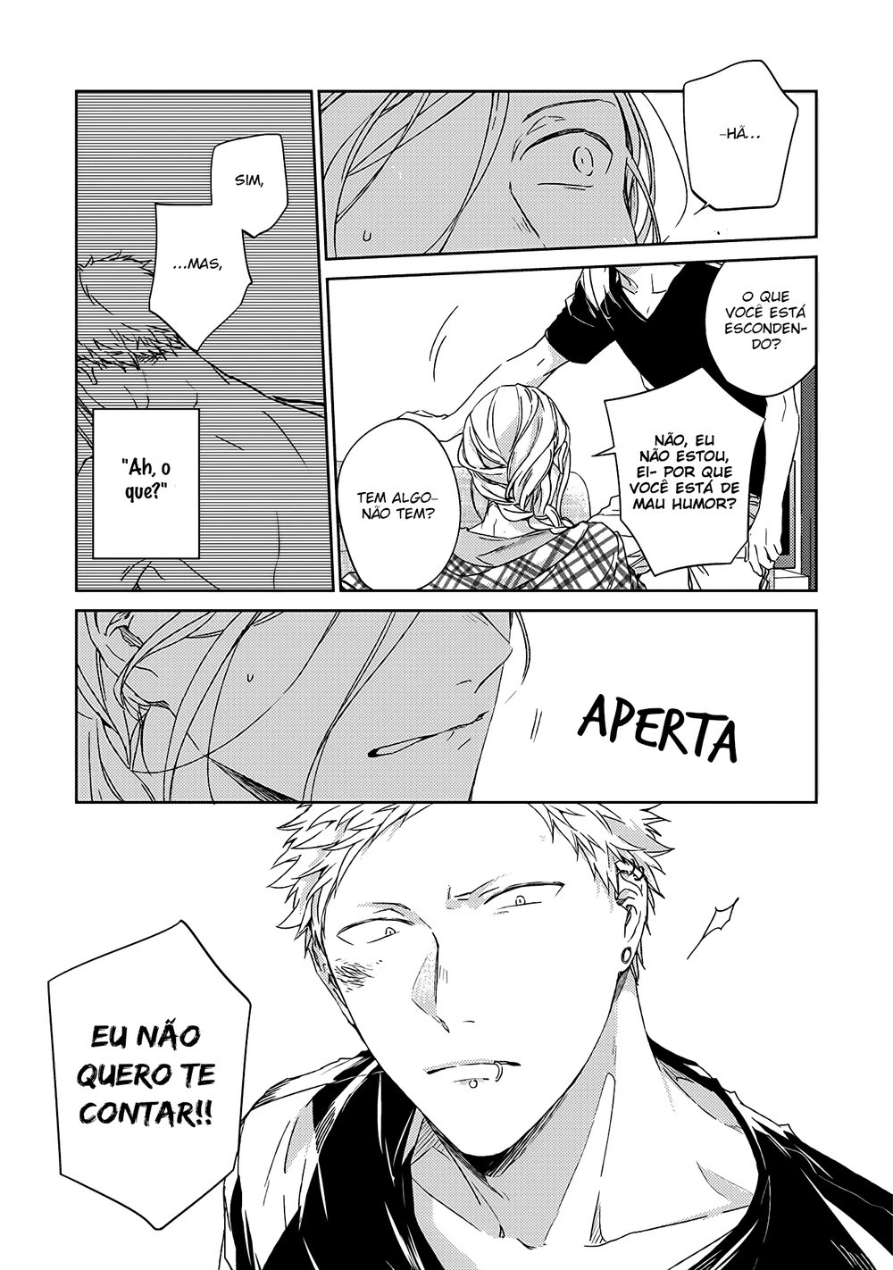 Read Given pt Manga Online