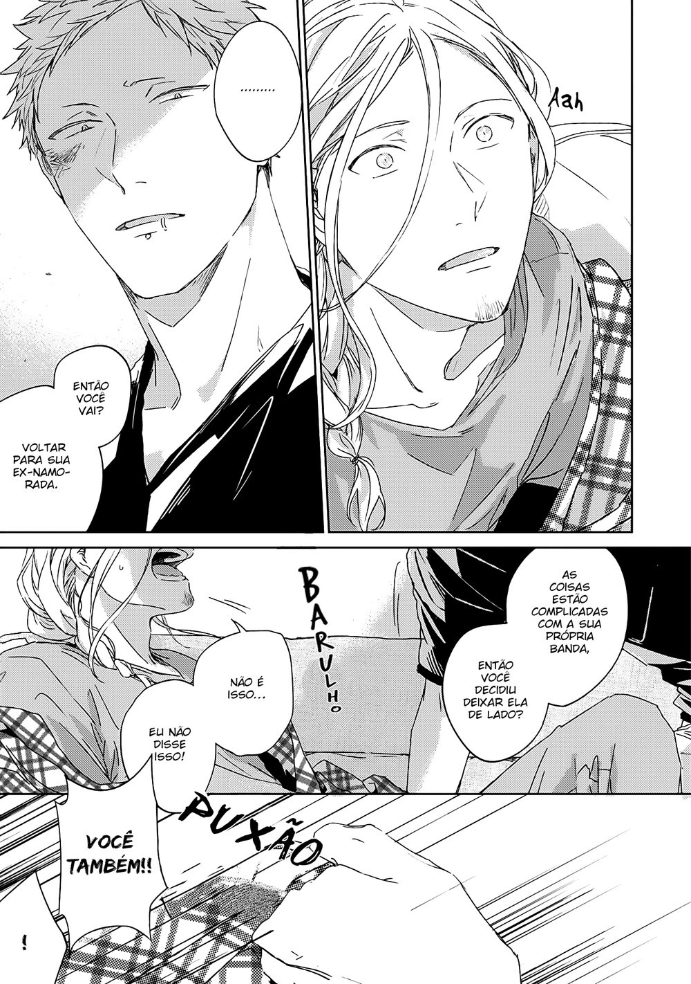 Read Given pt Manga Online