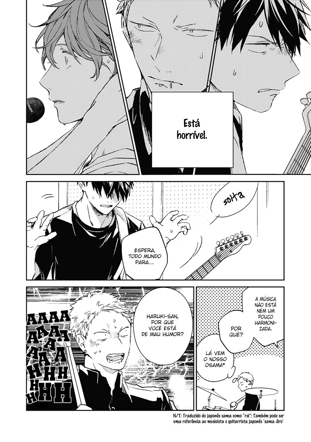 Read Given pt Manga Online