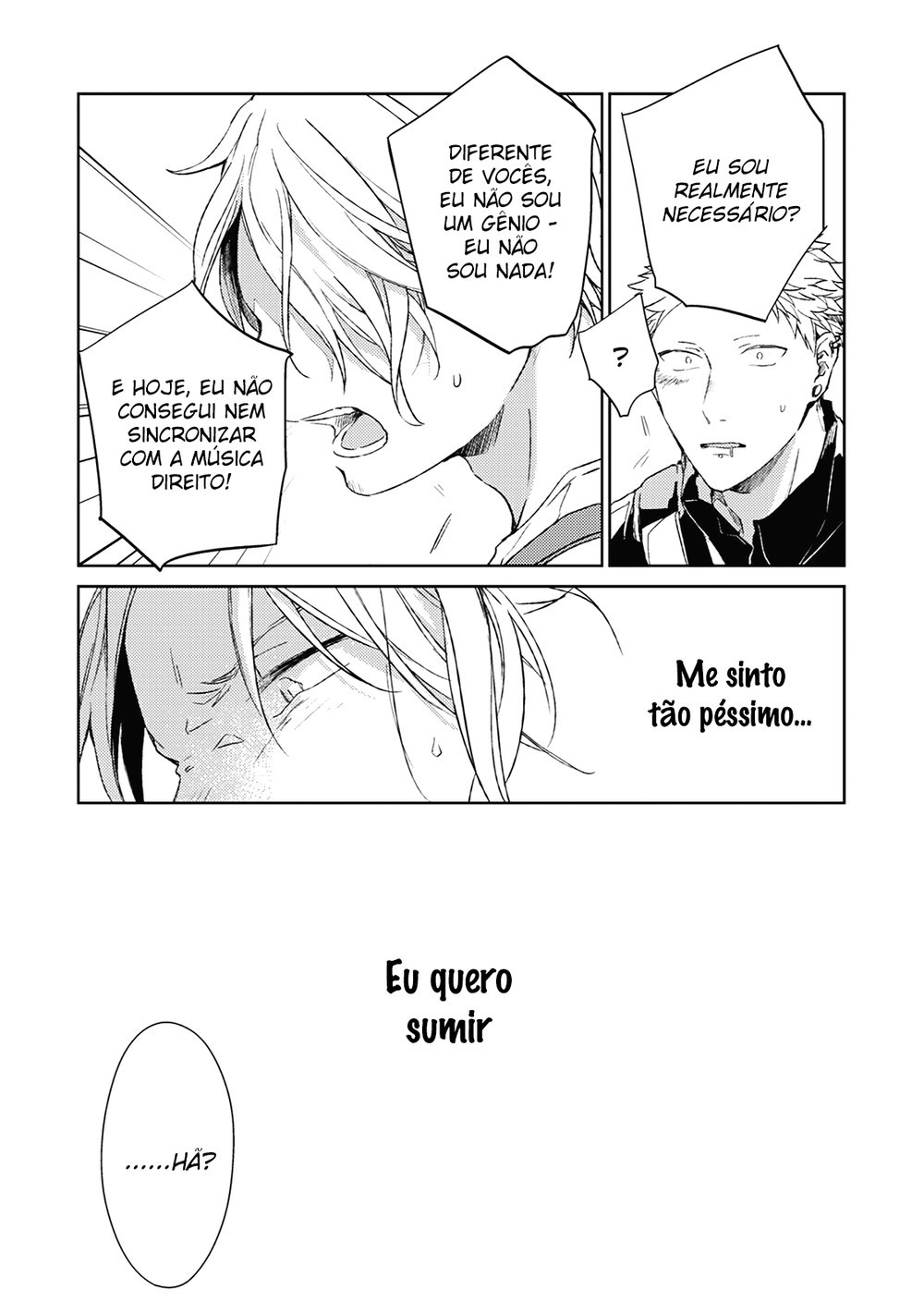 Read Given pt Manga Online