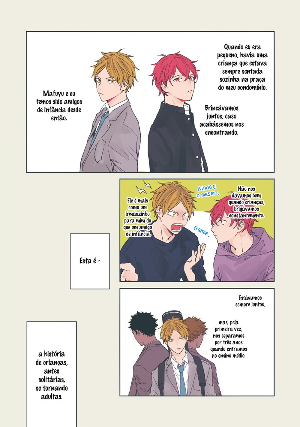 Read Given pt Manga Online