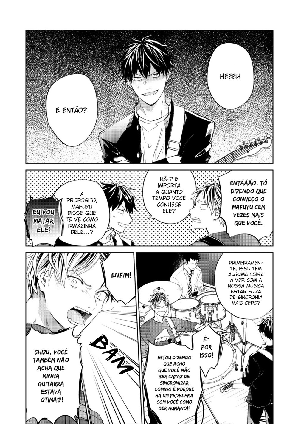 Read Given pt Manga Online