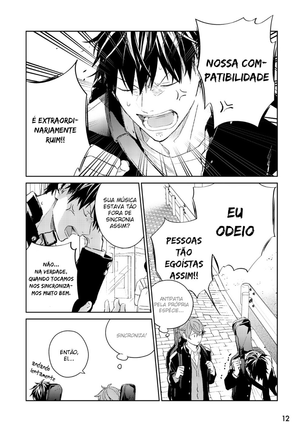 Read Given pt Manga Online