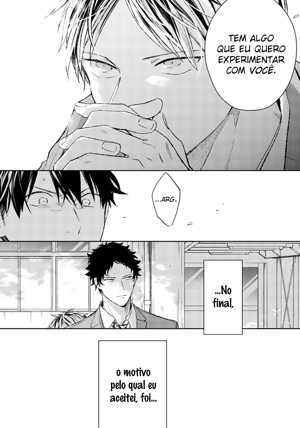 Read Given pt Manga Online