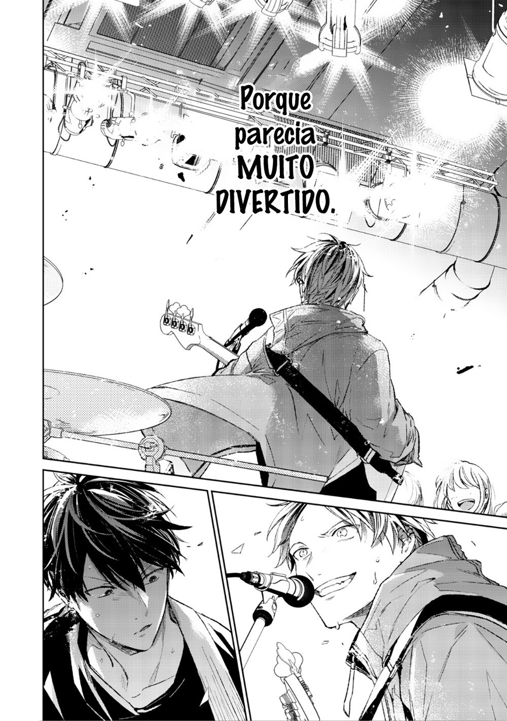 Read Given pt Manga Online