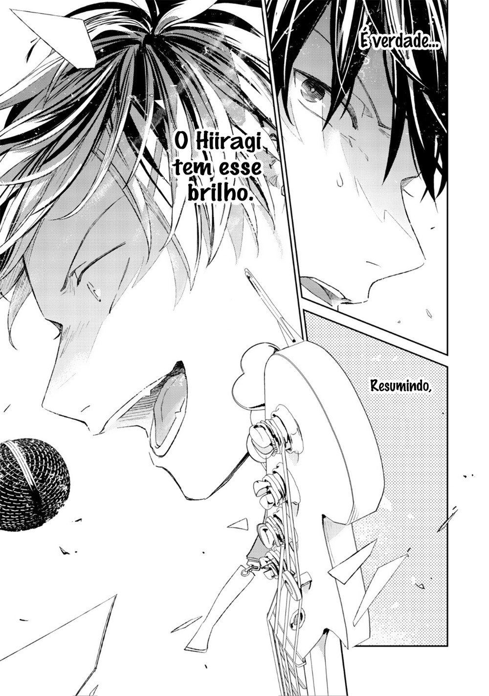 Read Given pt Manga Online