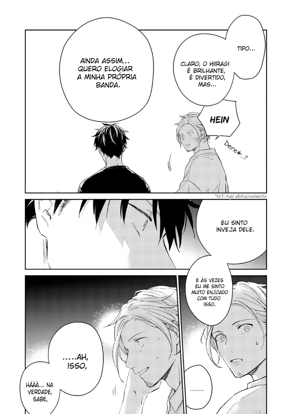 Read Given pt Manga Online