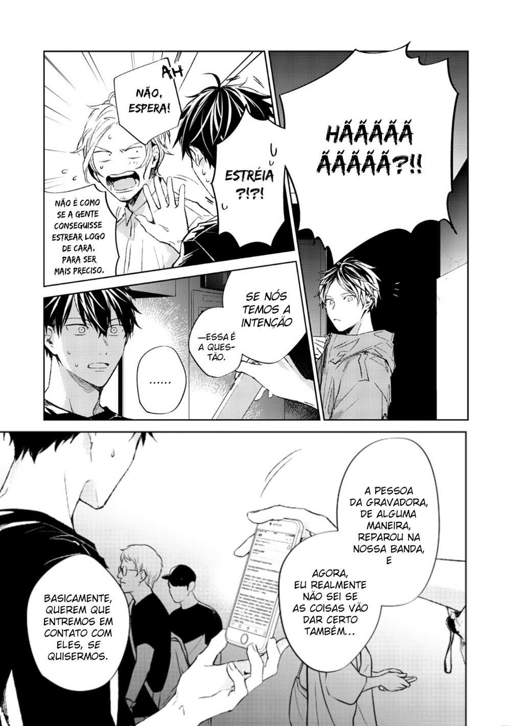Read Given pt Manga Online