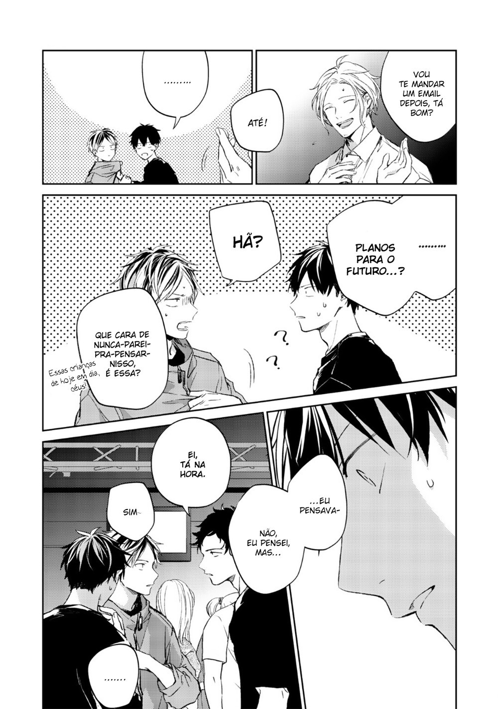 Read Given pt Manga Online