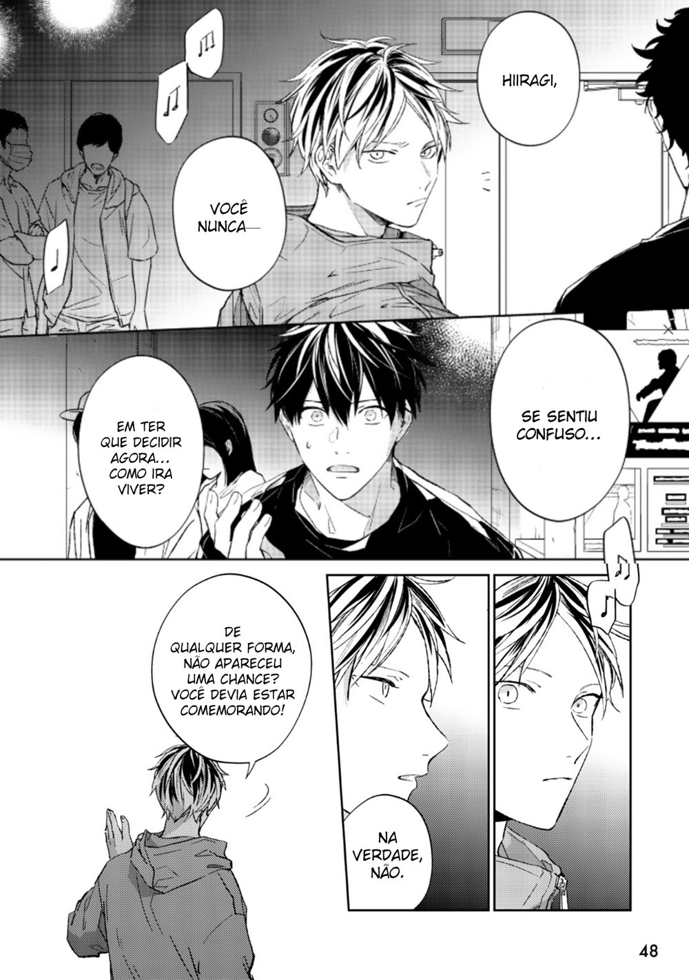 Read Given pt Manga Online