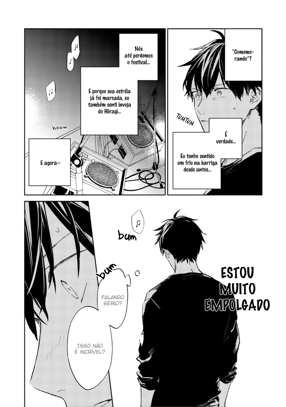 Read Given pt Manga Online