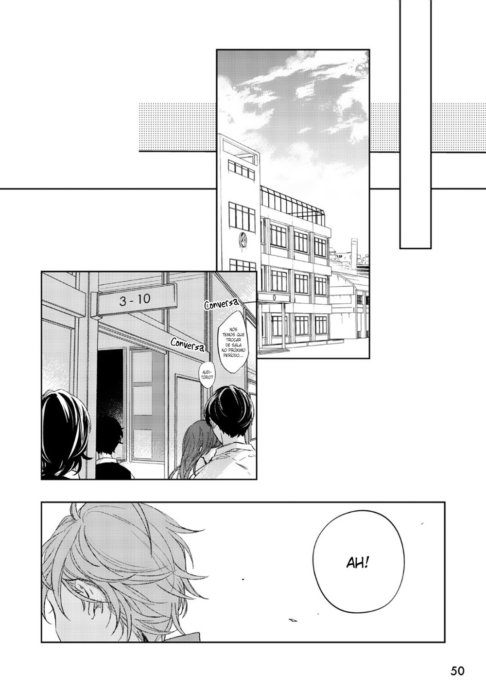 Read Given pt Manga Online