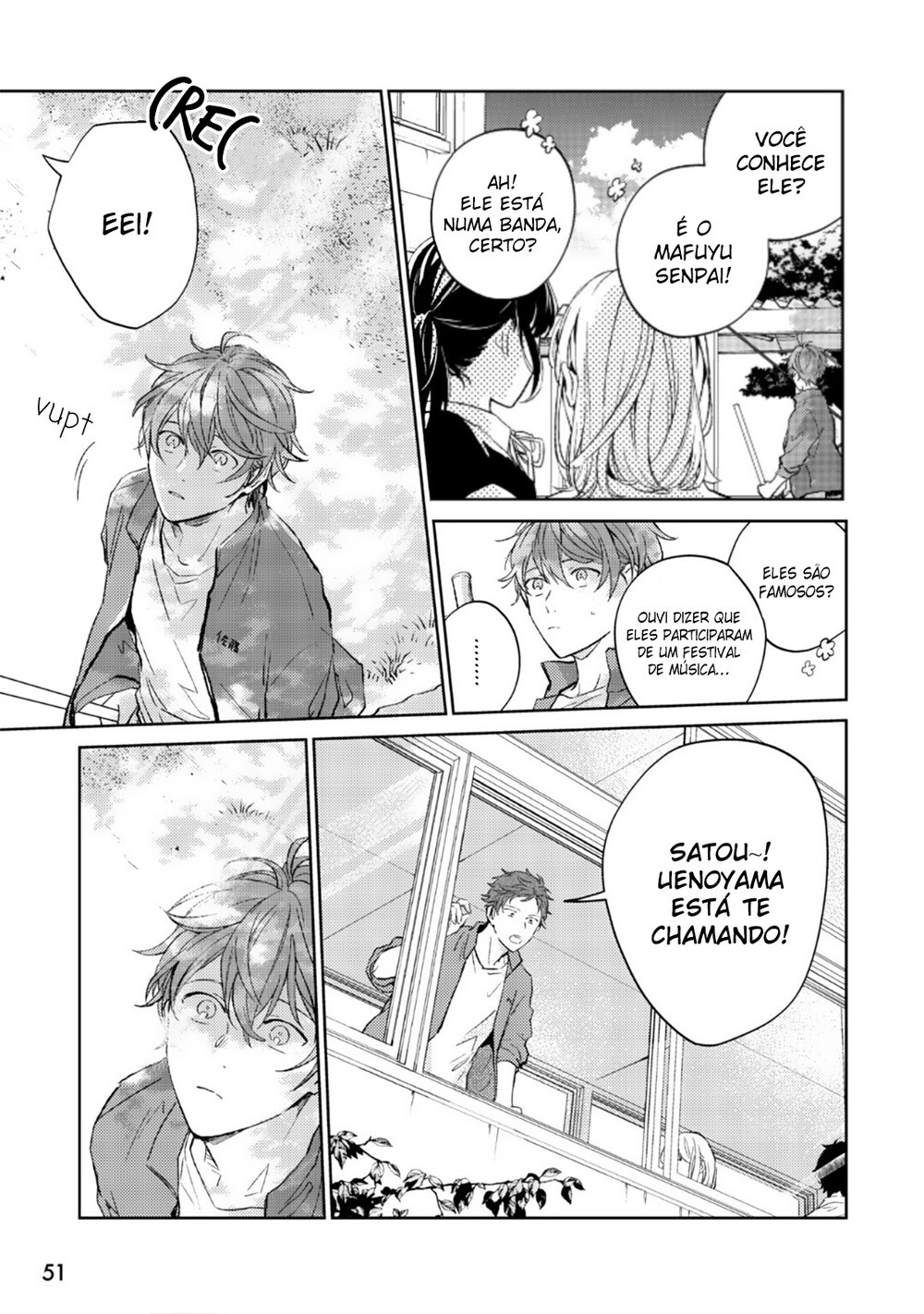Read Given pt Manga Online