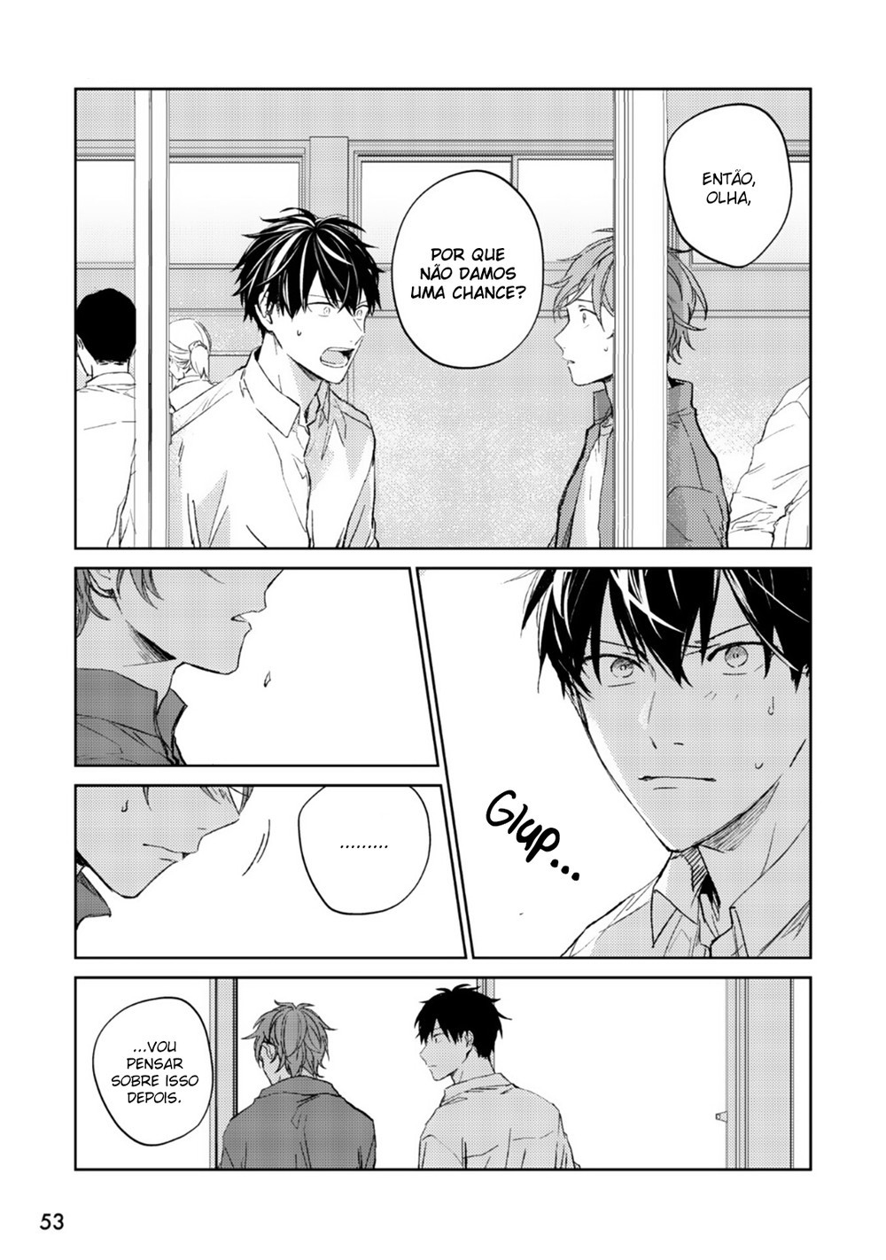 Read Given pt Manga Online