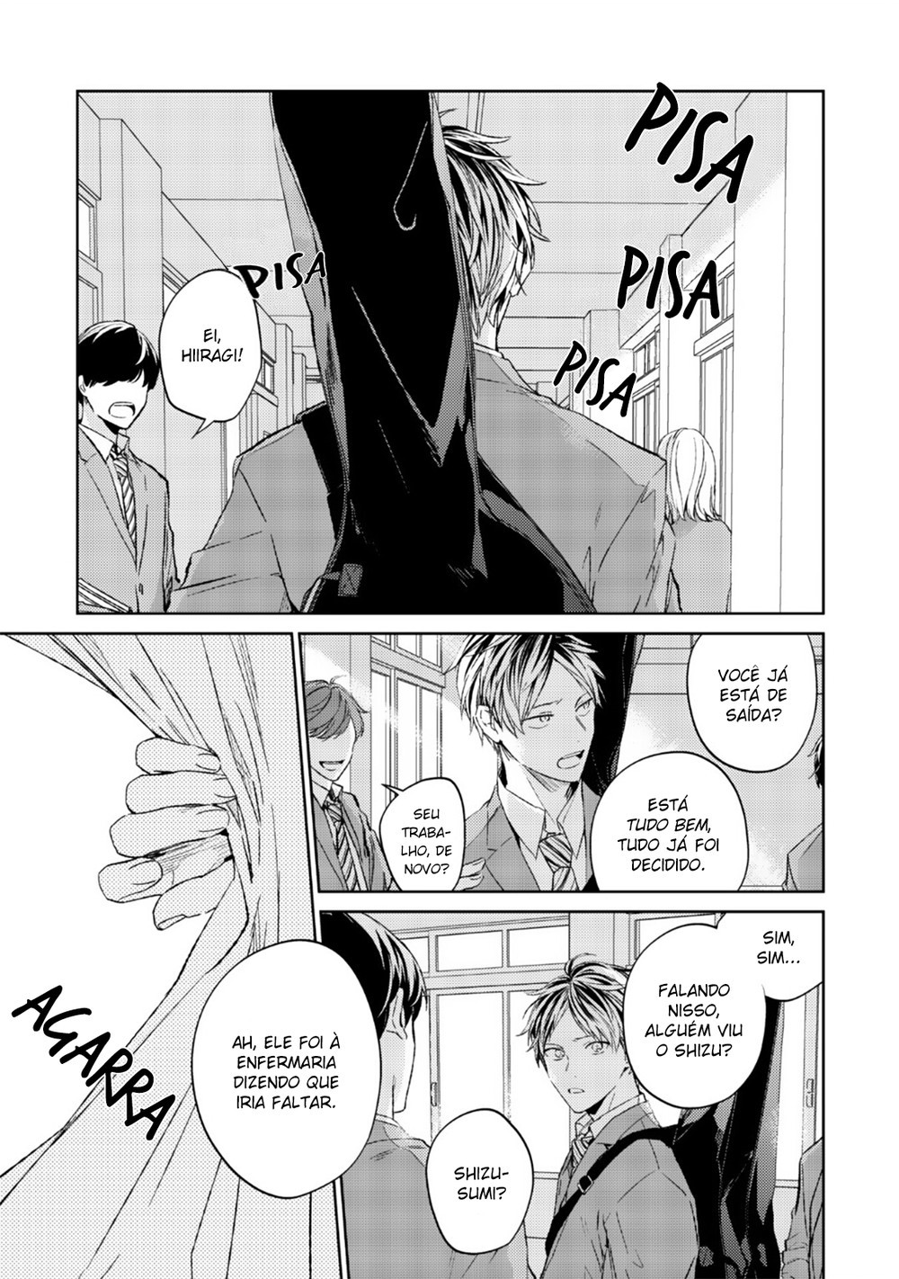 Read Given pt Manga Online