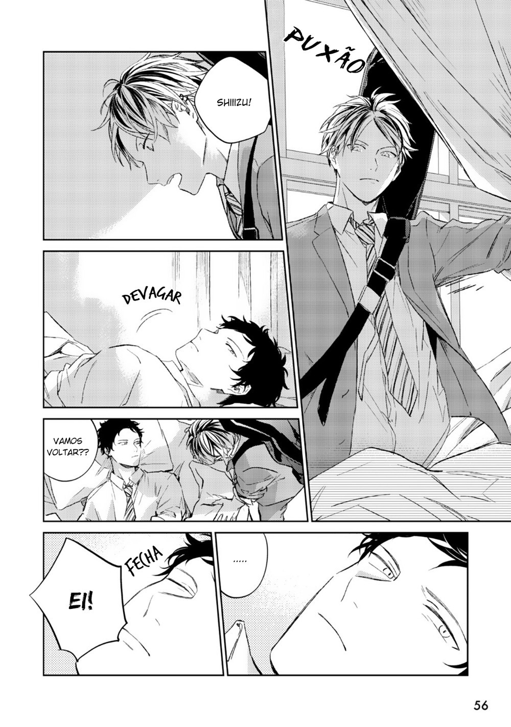 Read Given pt Manga Online