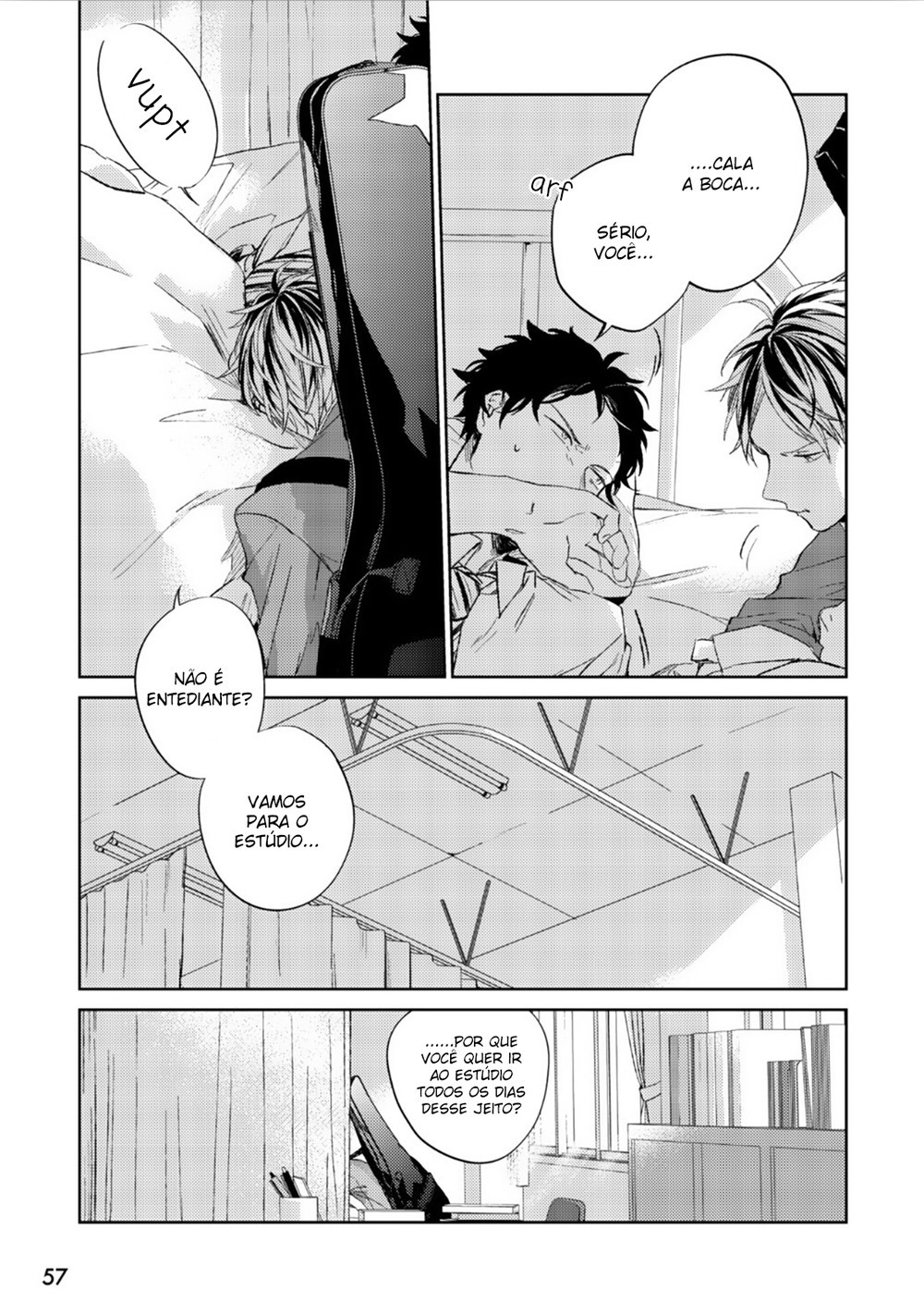 Read Given pt Manga Online
