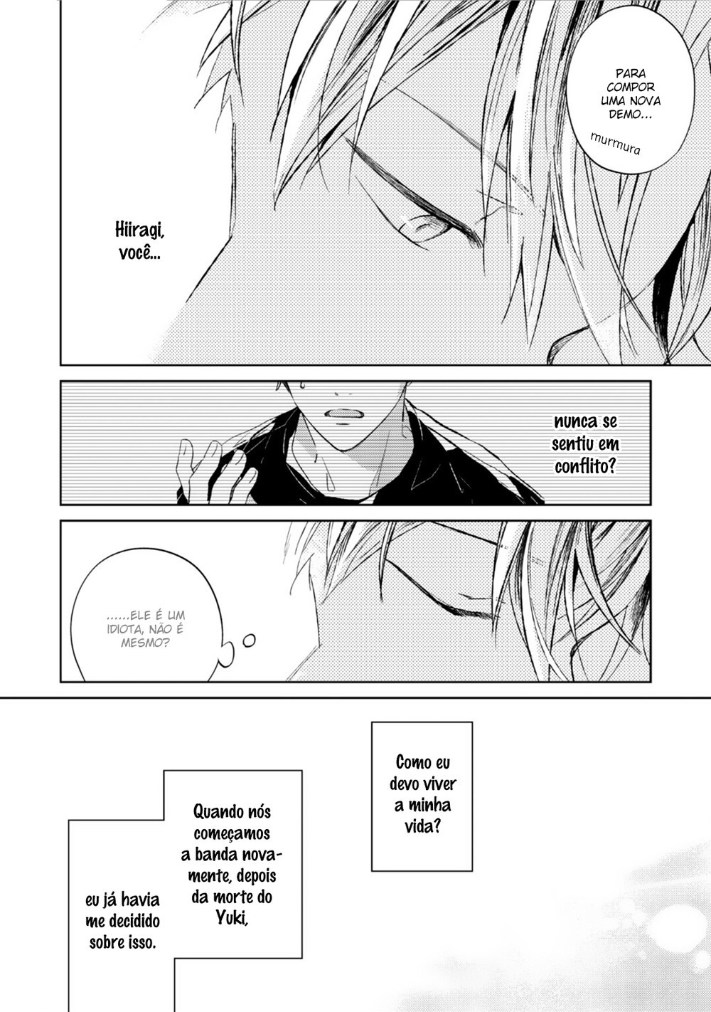 Read Given pt Manga Online