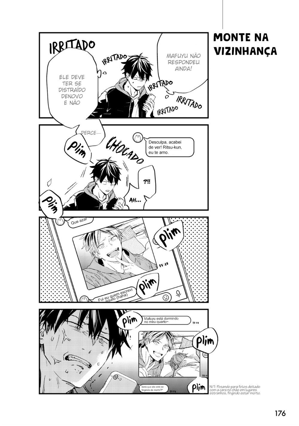 Read Given pt Manga Online