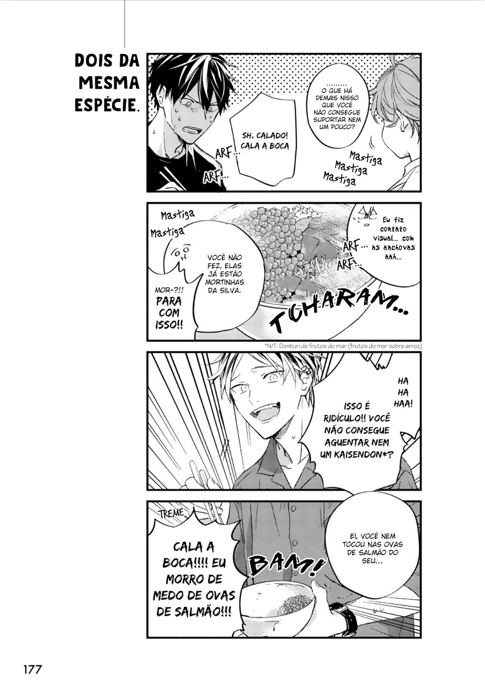Read Given pt Manga Online