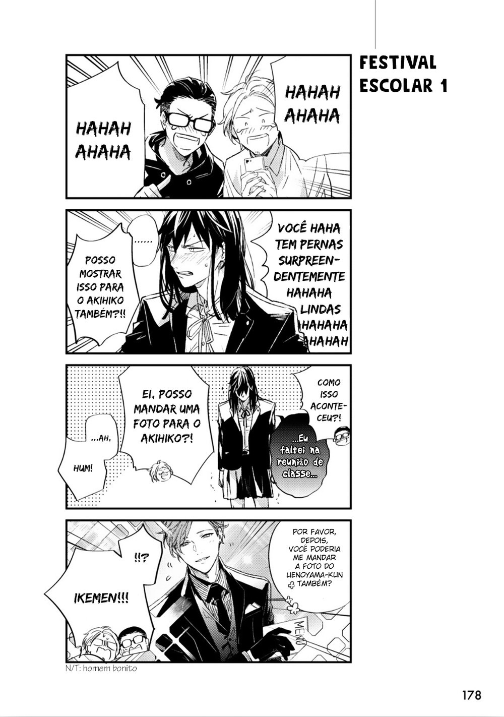 Read Given pt Manga Online