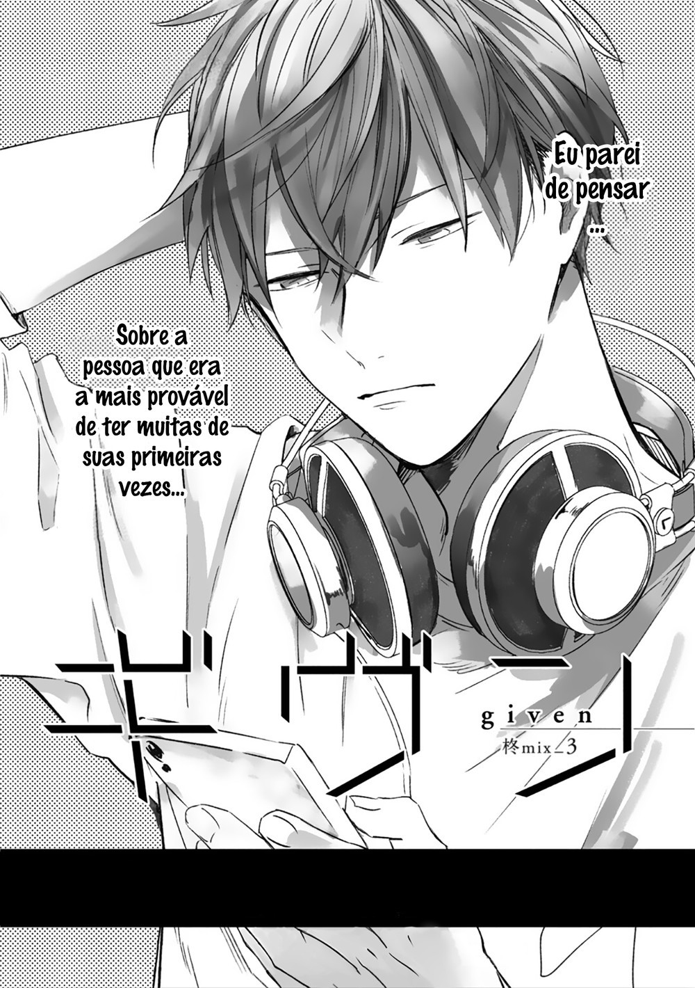 Read Given pt Manga Online