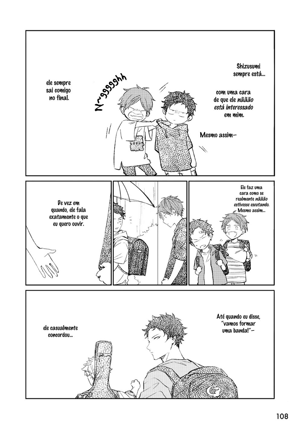 Read Given pt Manga Online
