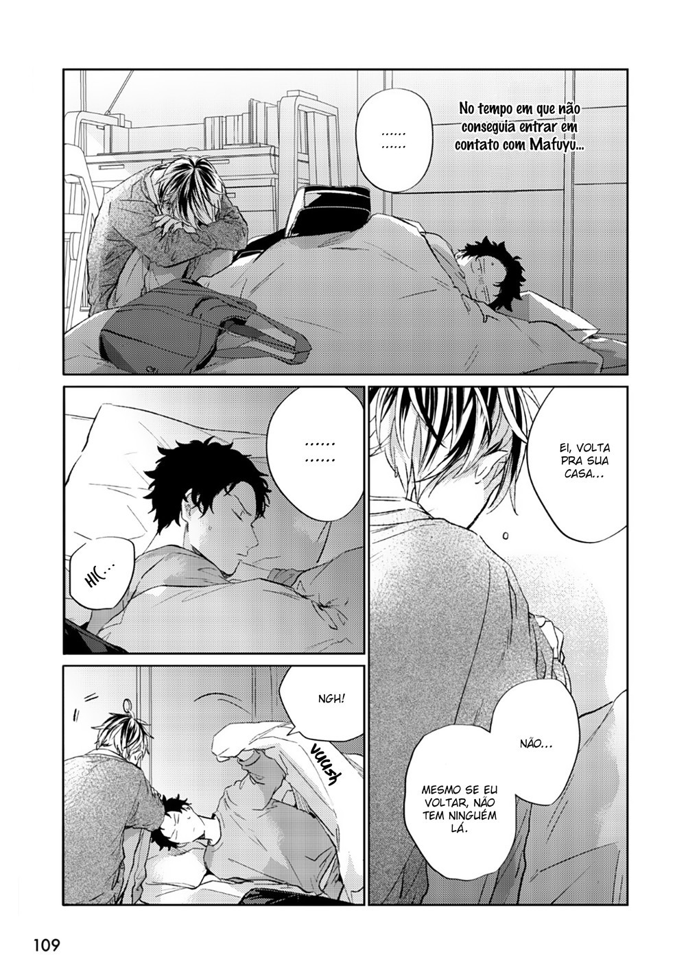 Read Given pt Manga Online