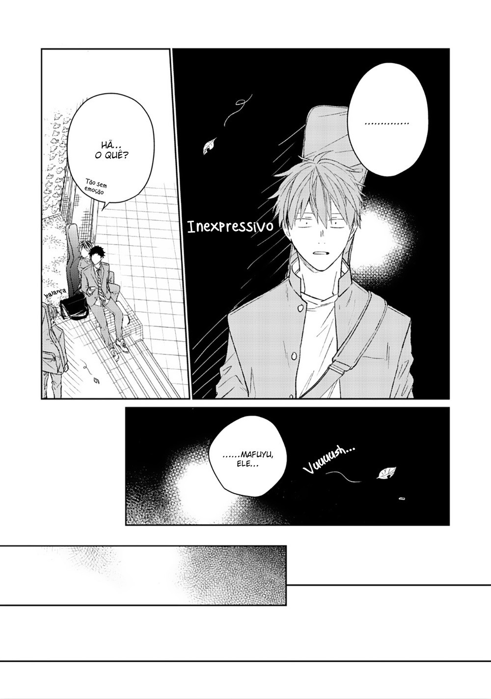 Read Given pt Manga Online