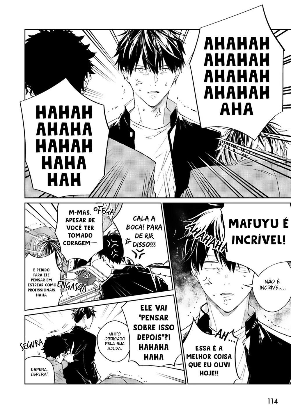 Read Given pt Manga Online
