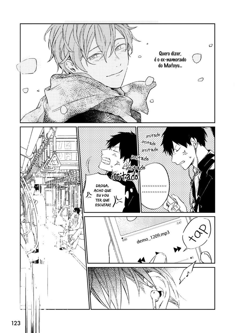 Read Given pt Manga Online