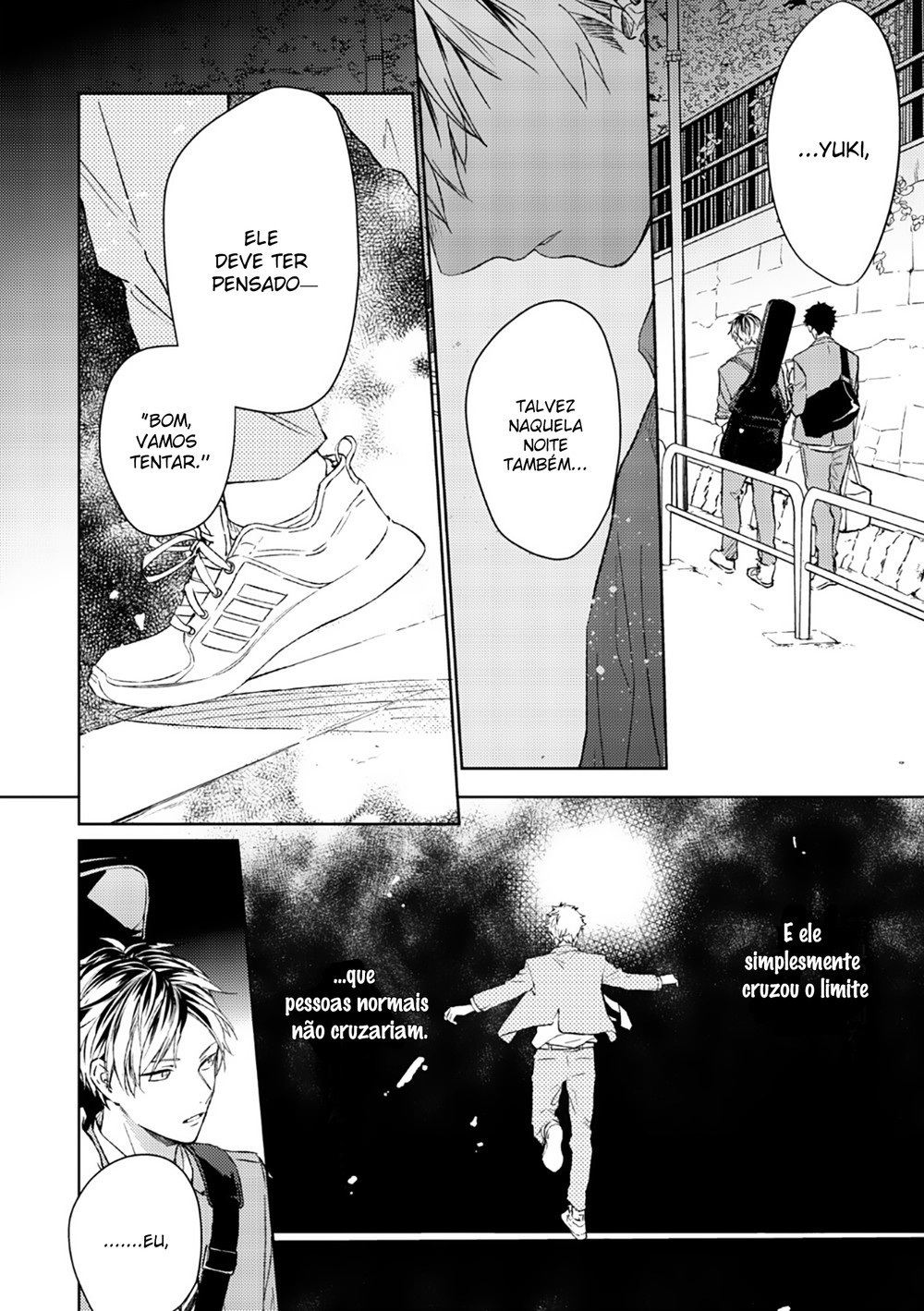 Read Given pt Manga Online