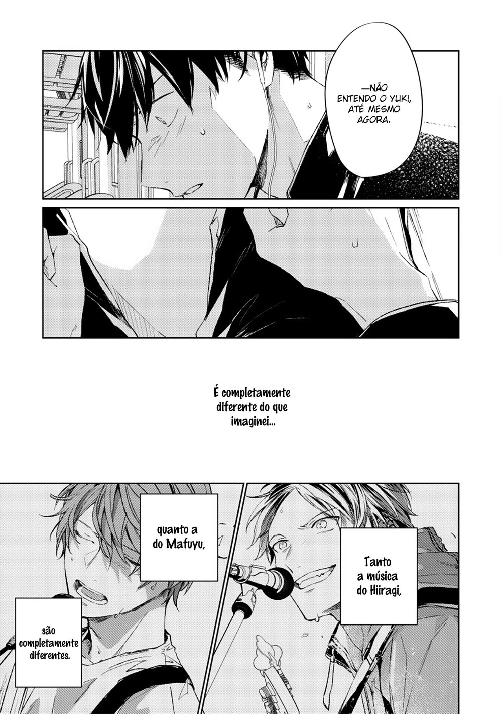 Read Given pt Manga Online