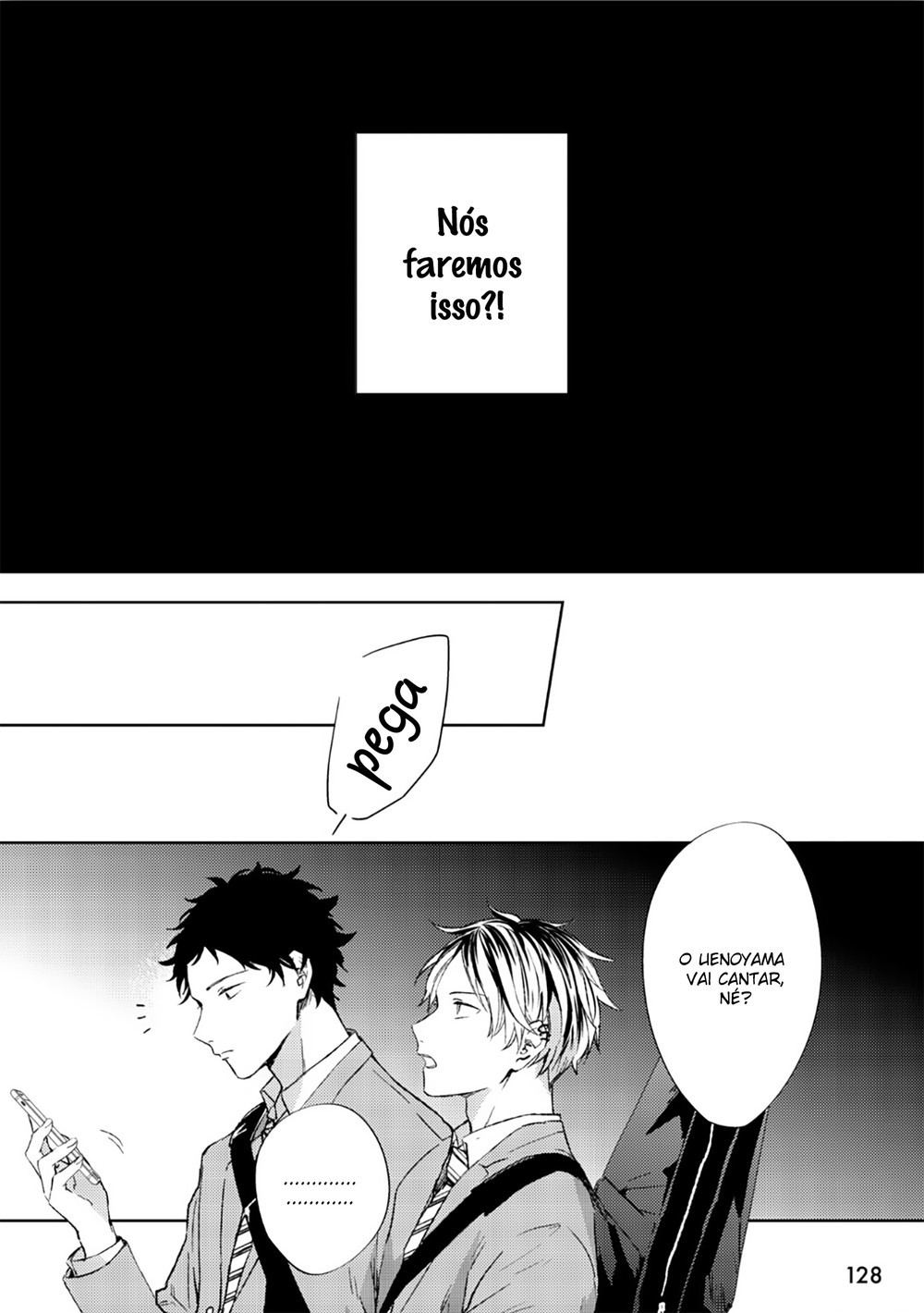 Read Given pt Manga Online