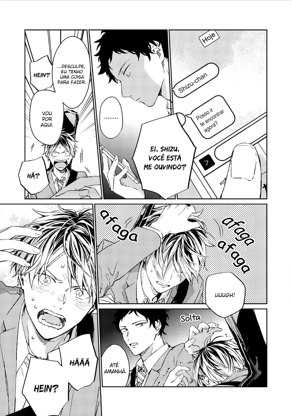 Read Given pt Manga Online