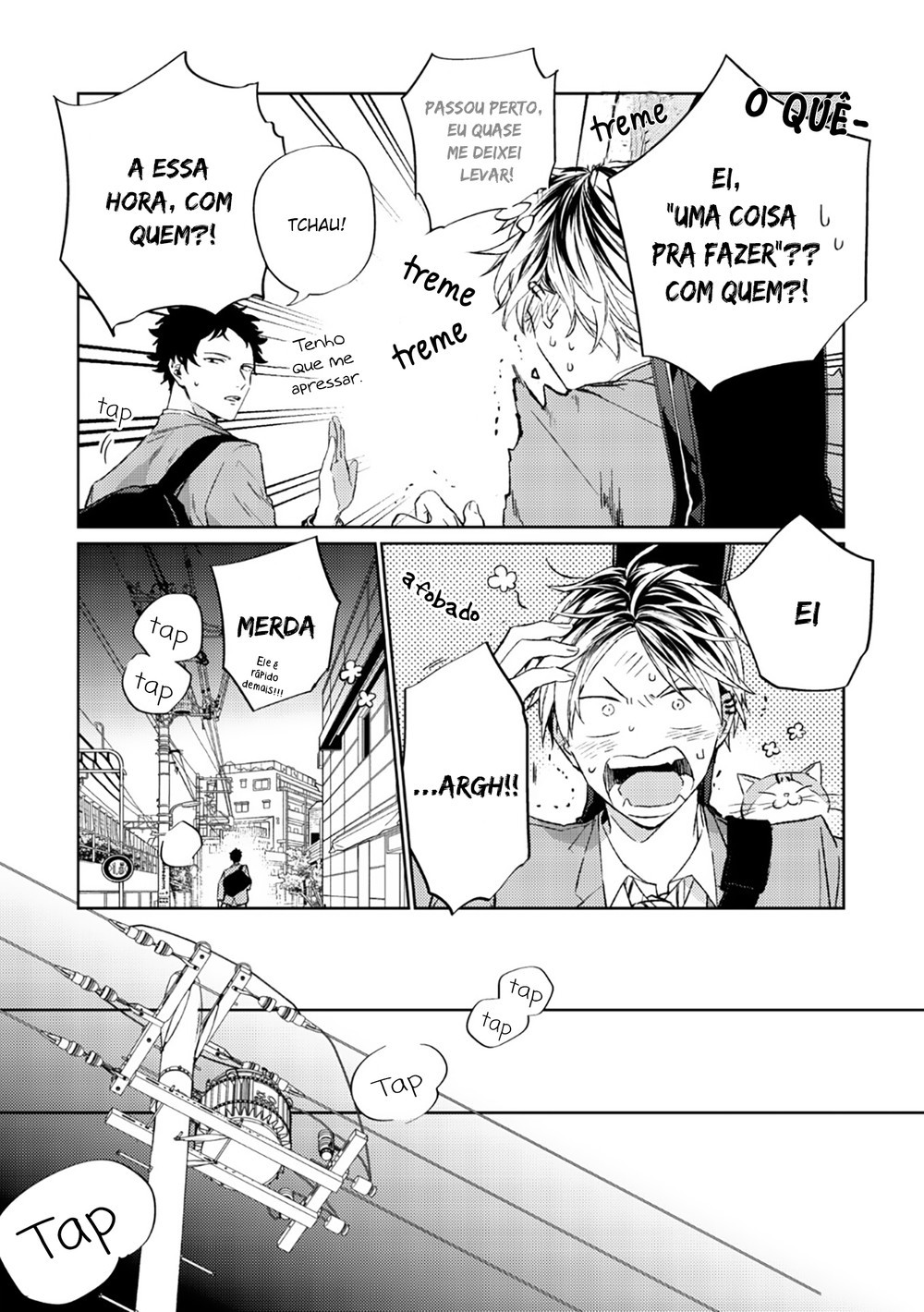 Read Given pt Manga Online