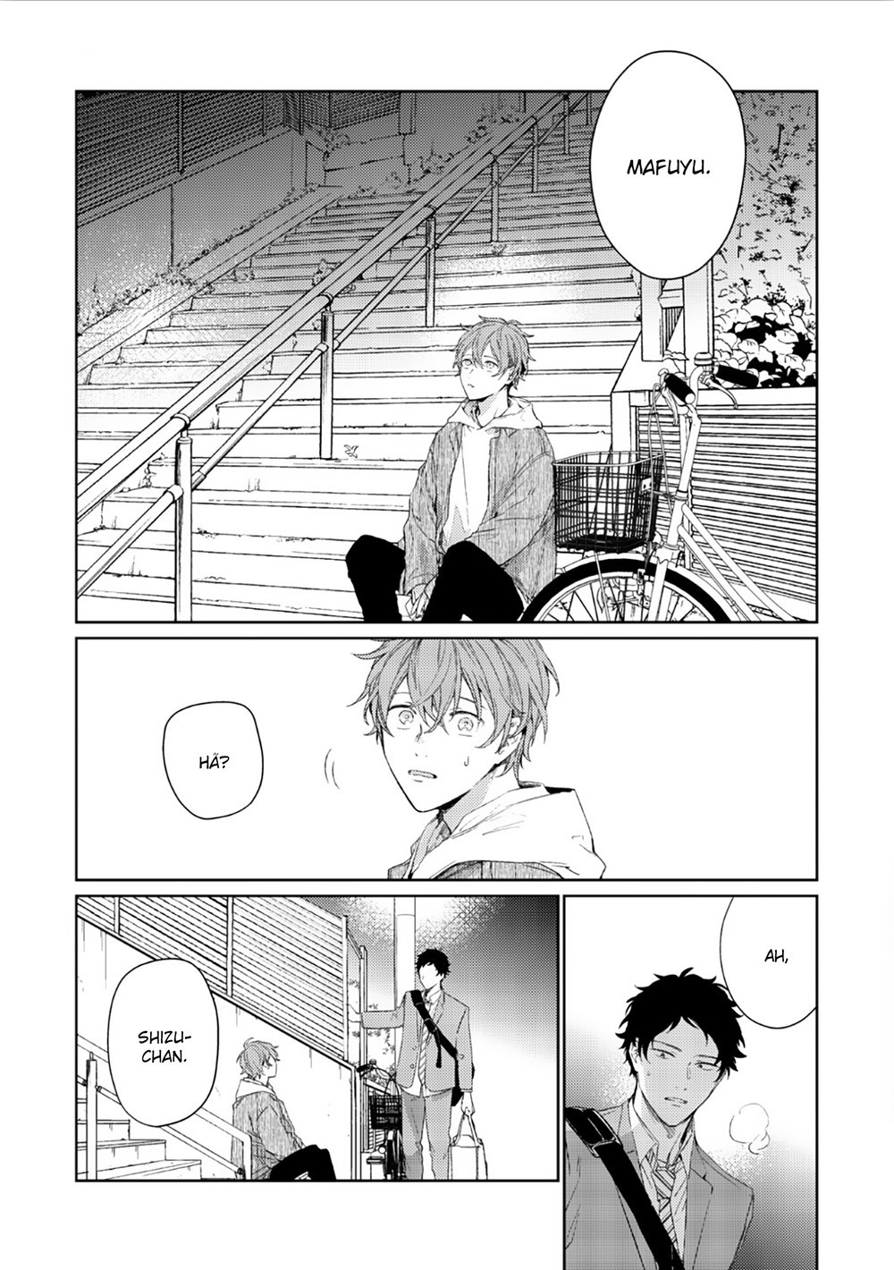 Read Given pt Manga Online
