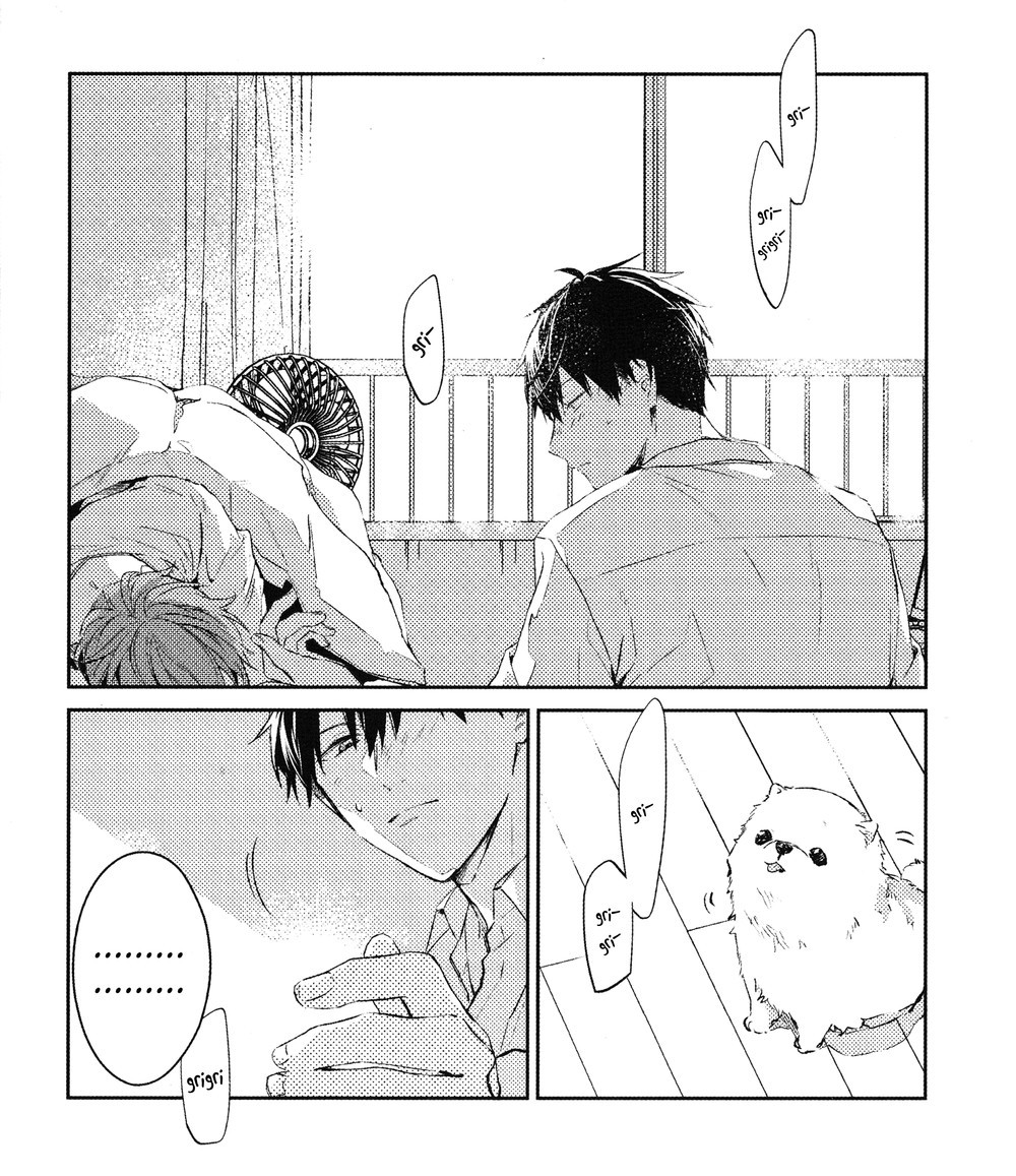Read Given pt Manga Online