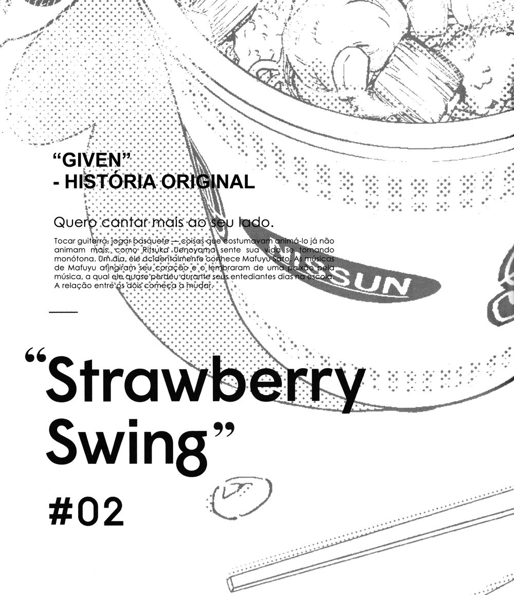 Read Given pt Manga Online