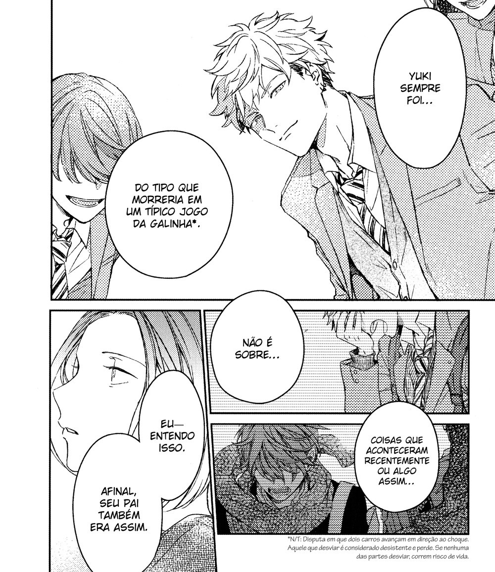 Read Given pt Manga Online