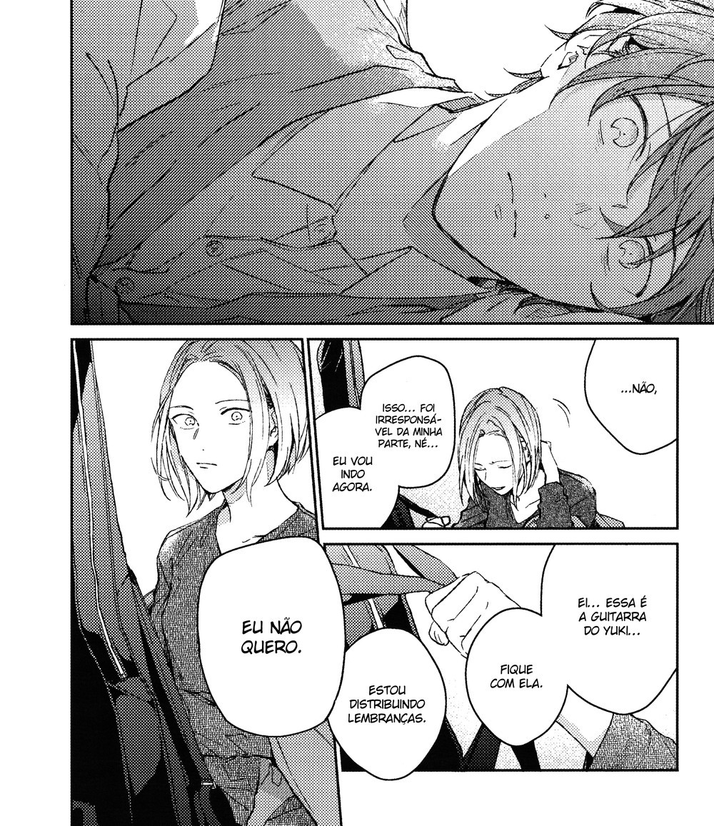 Read Given pt Manga Online