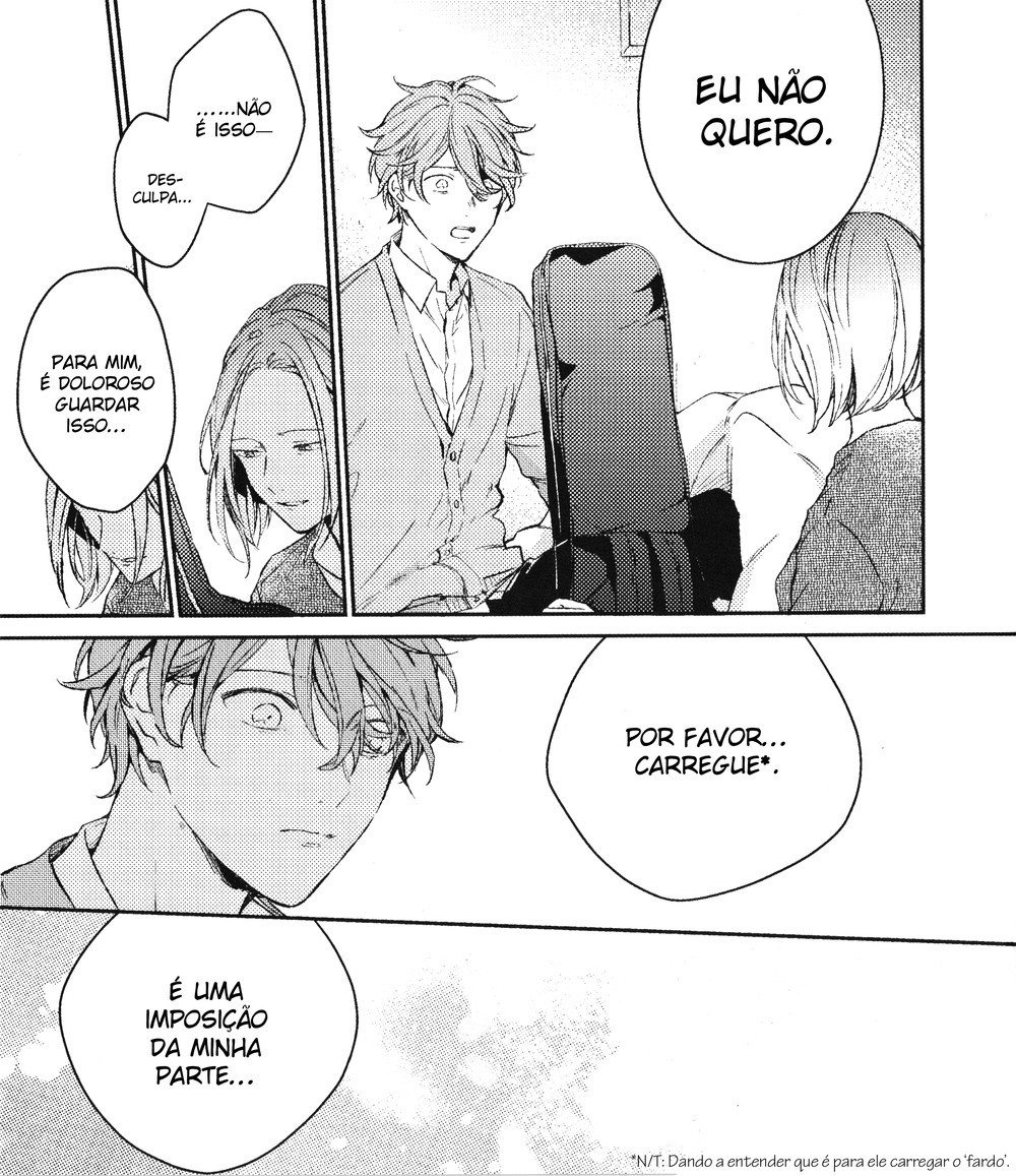 Read Given pt Manga Online
