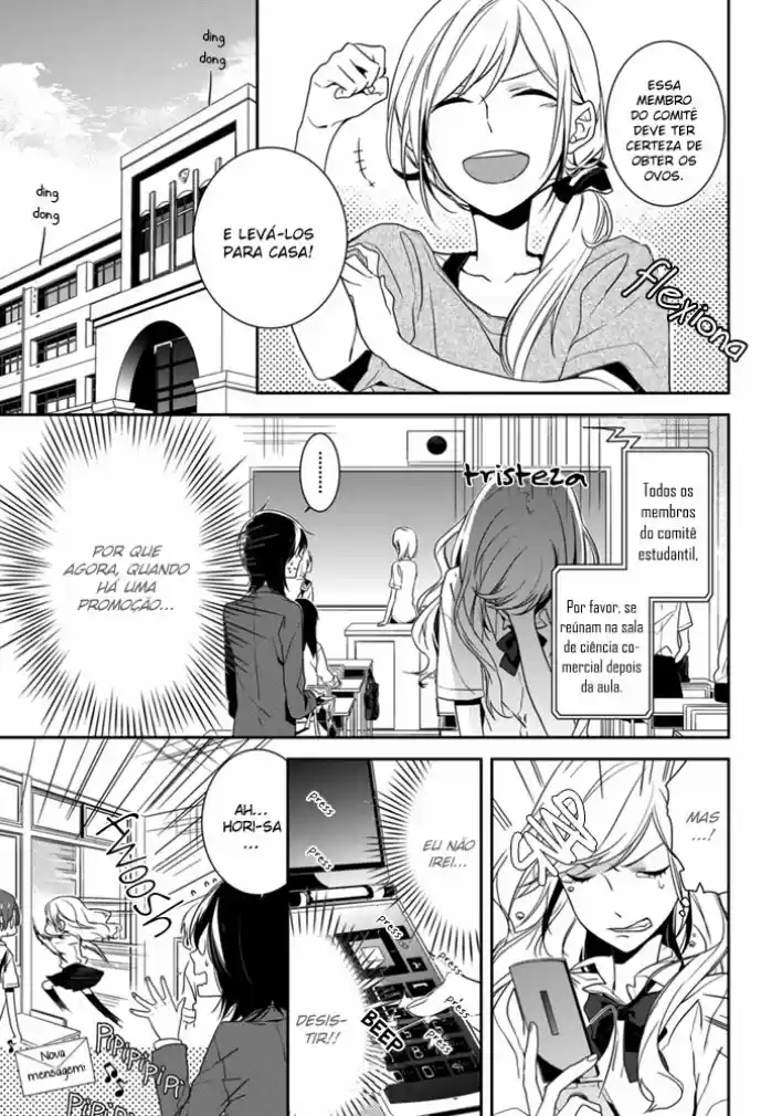Read Horimiya pt Manga Online