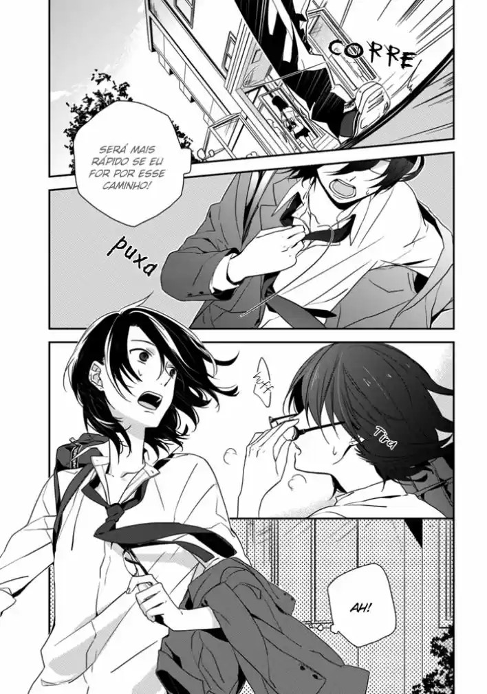 Read Horimiya pt Manga Online
