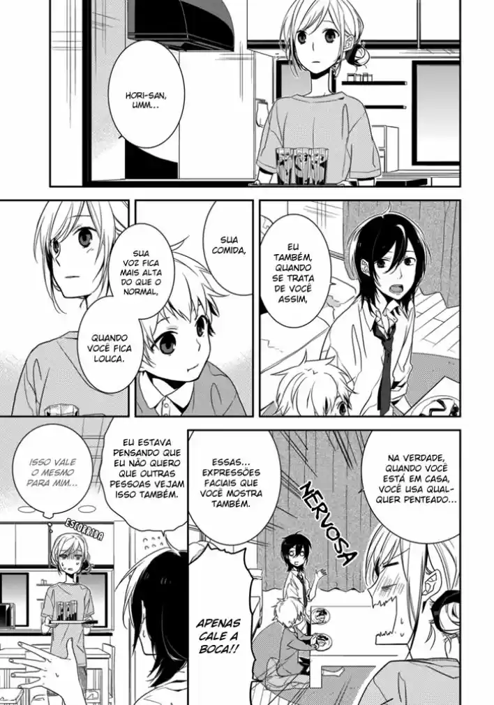 Read Horimiya pt Manga Online