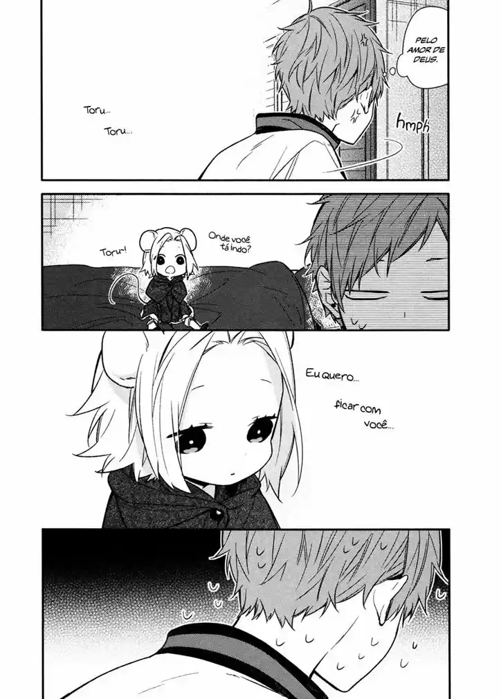 Read Horimiya pt Manga Online